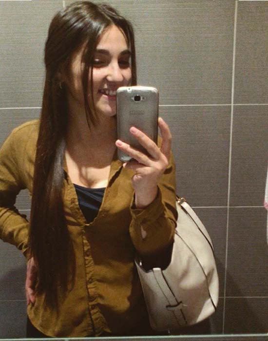Armida (24 ans, Bourg-en-bresse)